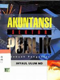 Akuntansi Sektor Publik Sebuah Pengantar