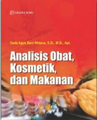 Analaisis Obat, Kosmetik, dan Makanan