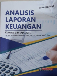 Analisis Laporan Keuangan Konsep dan Aplikasi