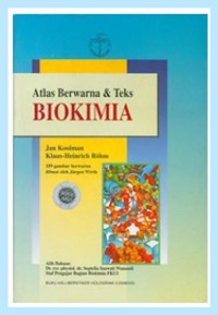 Atlas Berwarna & Teks Biokimia