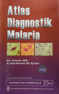 Atlas Diagnostik Malaria