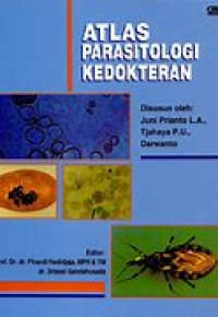 Atlas Parasitologi Kedokteran