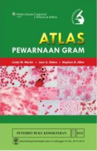 Atlas Pewarnaan Gram