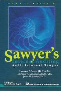 Audit Internal Sawyer- Buku 3