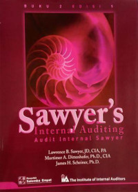 Audit Internal Sawyer : Buku 2