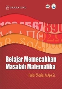 Belajar Memecahkan Matematika