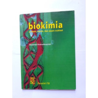 Biokimia : Protein, Enzim dan Asam Nukleat