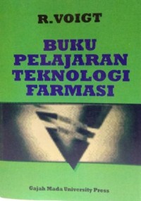 Buku Pelajaran Teknologi Farmasi