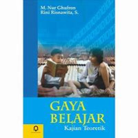 Gaya Belajar Kajian Teoretik