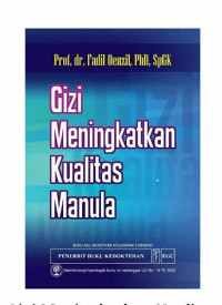 Gizi Meningkatkan Kualitas Manula