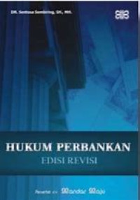 Hukum Perbankan Edisi Revisi