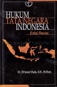 Hukum Tata Negara Indonesia Edisi Revisi