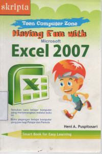 Having Fun With Micosoft Excel 2007