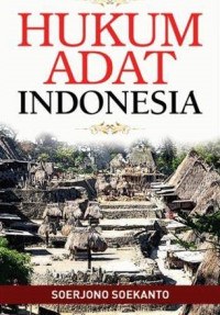 Hukum Adat Indonesia