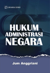 Hukum Administrasi Negara