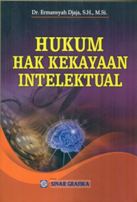 Hukum Hak Kekayaan Intelektual