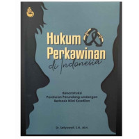 Hukum Perkawinan di Indonesia