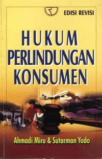 Hukum Perlindungan Konsumen