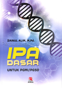 IPA Dasar Untuk PGMI/PGSD