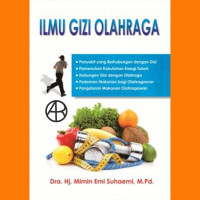 Ilmu Gizi Olahraga