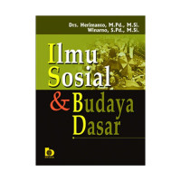 Ilmu Sosial & Budaya Dasar