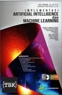 Impementasi Artificial Intelligence dan Machine Learning