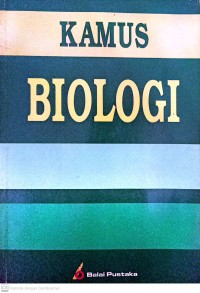 Kamus Biologi