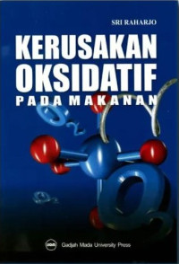 Kerusakan Oksidatif Pada Makanan