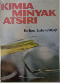 Kimia Minyak Atsiri