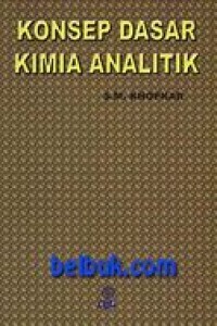 Konsep Dasar Kimia Analitik