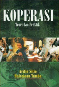 Koperasi  : Teori Dan Praktik