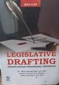 Legislative Drafting Perancangan Perundang-undangan