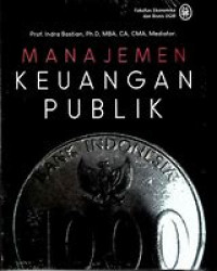 Manajemen Keuangan Publik