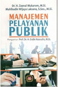 Manajemen Pelayanan Publik