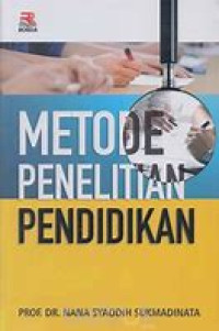 Metode Penelitian Pendidikan