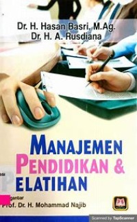 Manajemen Pendidikan & Pelatihan