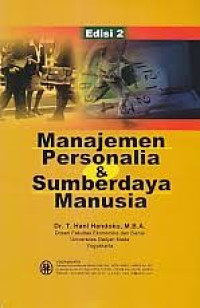 Manajemen Personalia & Sumberdaya Manusia