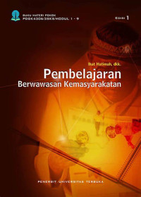 Materi Pokok Pembelajaran Berwawasan Kemasyarakatan