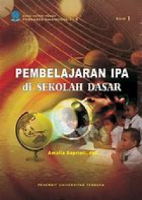 Materi Pokok Pembelajaran IPA di SD