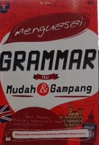 Menguasai Grammar itu Mudah & gampang