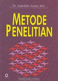 Metode Penelitian