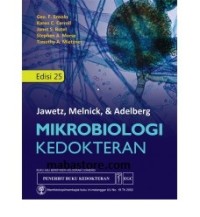 Mikrobiologi Kedokteran Jawetz, Melnick & Adelberg