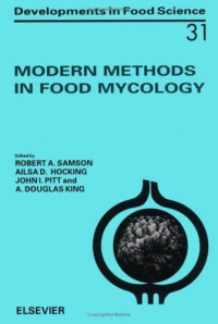 Modern Methods In Food Mycology