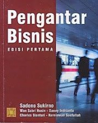 Pengantar Bisnis Edisi Pertama