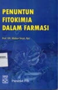 Penuntut Fitokomia Dalam Farmasi