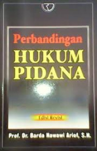 Perbandingan Hukum Perdata Edisi Revisi