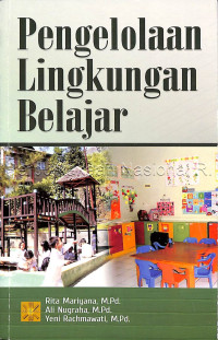 Pengelolaan Lingkungan Belajar