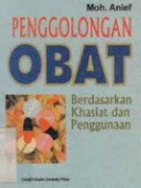 Penggolongan Obat