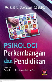 Psikologi Perkembangan dan Pendidikan