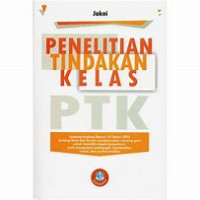 Penelitian Tindakan Kelas